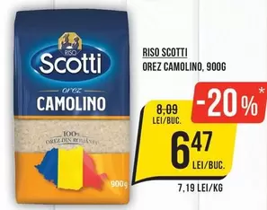 OREZ CAMOLINO