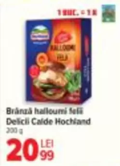 Halloumi Feli