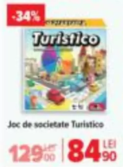 Turistico