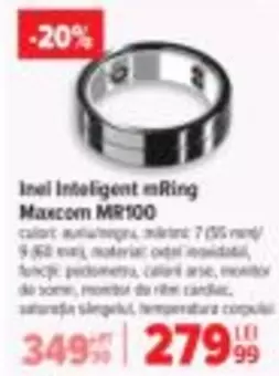 Inteligent mRing MR100