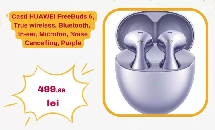 Huawei - FreeBuds 6