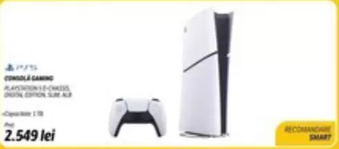 CONSOLE GAMING