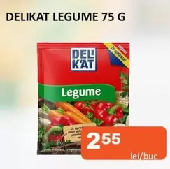 LEGUME