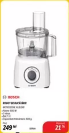 Bosch - ROBOT DE BUCATARIE