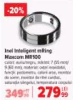 Inel Inteligent mRing MR100