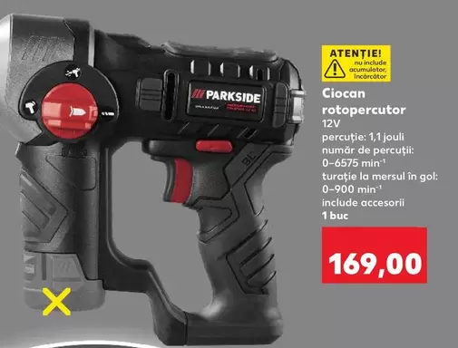Ciocan rotopercutor