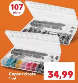Capse+clește