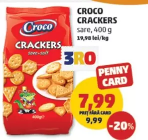 CRACKERS