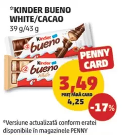 Kinder - WHITE/CACAO