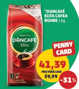 ELITA CAFEA BOABE
