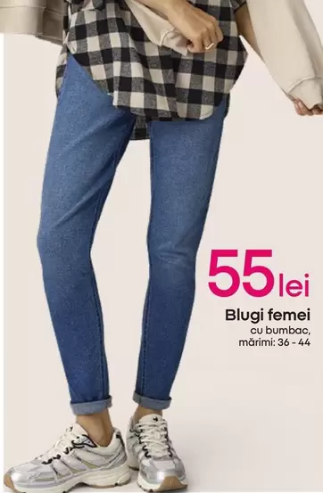 Blugi femei