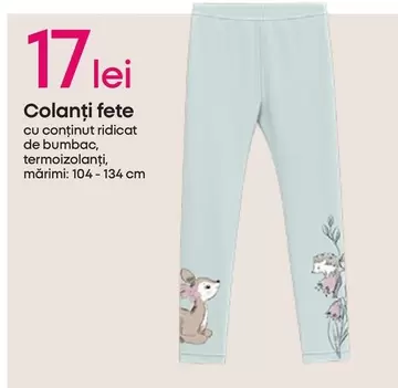 Colanți fete