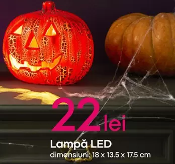Lampă LED