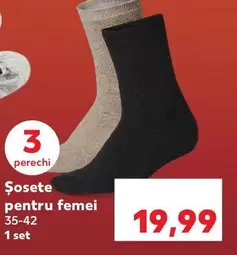 Șosete pentru femei