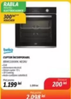 Beko - CUPTOR INCORPORABIL