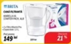 Ceață filtrantă
