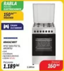 ARAGAZ MIXT HFSC 5601(TGC) SL ARCANTU