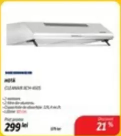 CLEANAR BCH 600S