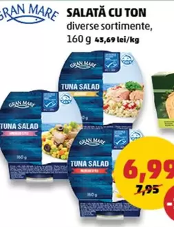 SALATĂ CU TON