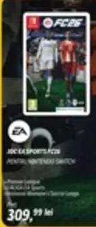 Ea - JOC EA SPORTS FC24 PENTRU NINTENDO SWITCH