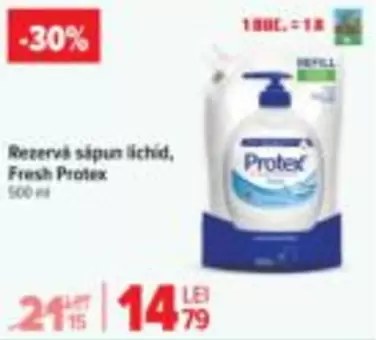 săpun lichid