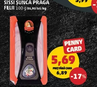 SUNCA PRAGA