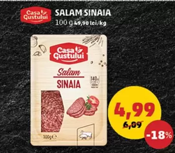 SALAM SINAIA