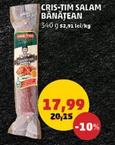 SALAM BĂNĂȚEAN