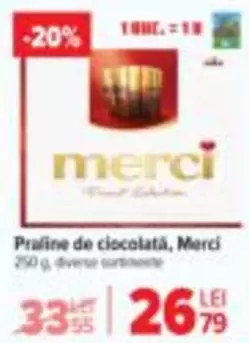 Praline de ciocolată