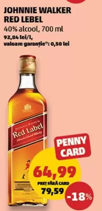 RED LEBEL