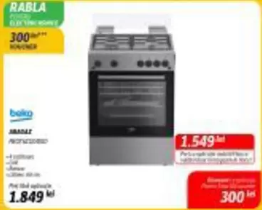 Beko - Aragaz