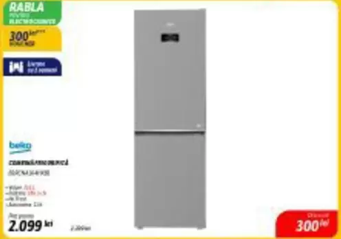 Beko - CBM3444S