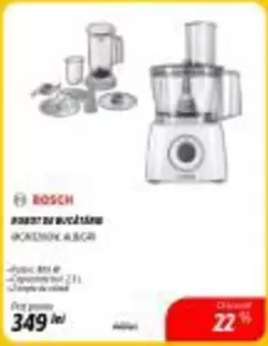 Bosch - Robot de bucătărie MCM64050R