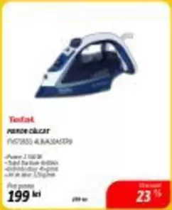 Tefal - Fier De Calcat