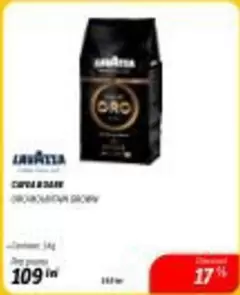 Lavazza - CAFEA BOABE