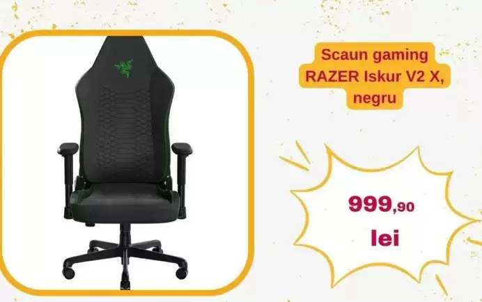 Iskur V2 X