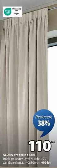 draperie ораса
