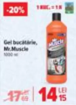 Gel bucătărie