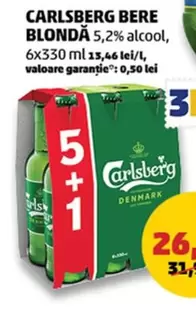BERE BLONDĂ