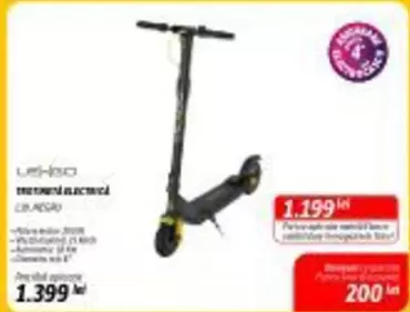 trotineta electrică