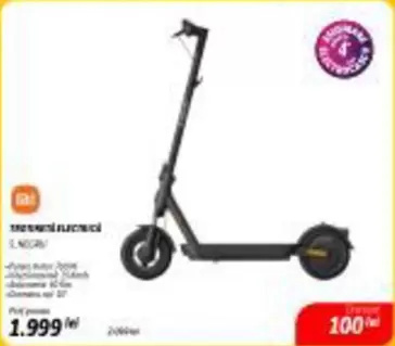 Xiaomi - Trotineta electrica