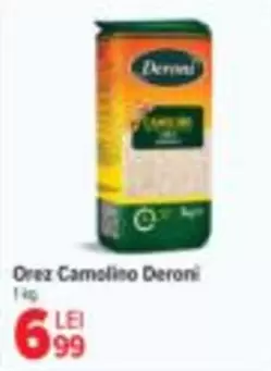 Orez Camolino