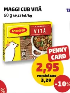 CUB VITĂ