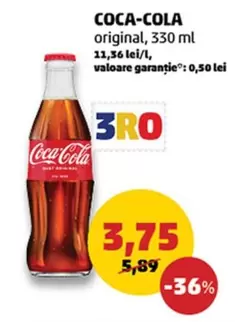 Coca Cola - COCA-COLA
