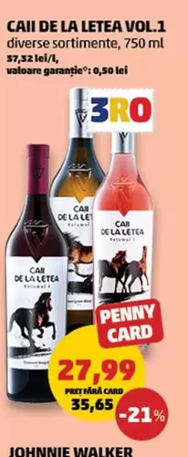 CAII DE LA LETEA VOL.1