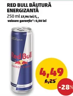 BĂUTURĂ ENERGIZANTĂ