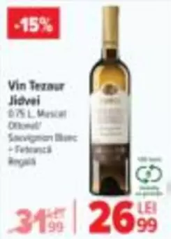 Vin Tezaur