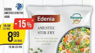 AMESTEC STIR FRY