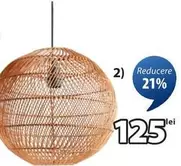 lampa suspendată