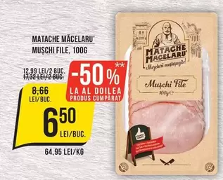 MUŞCHI FILE